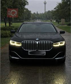 بي ام دبليو الفئة 7